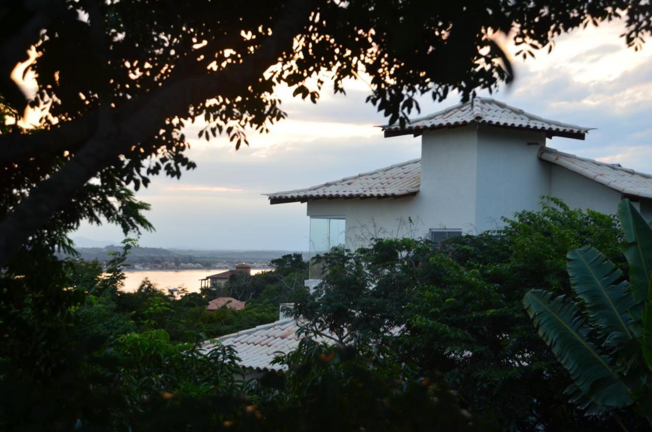 Casa Em Buzios "A Curva Do Sol" Διαμέρισμα Εξωτερικό φωτογραφία
