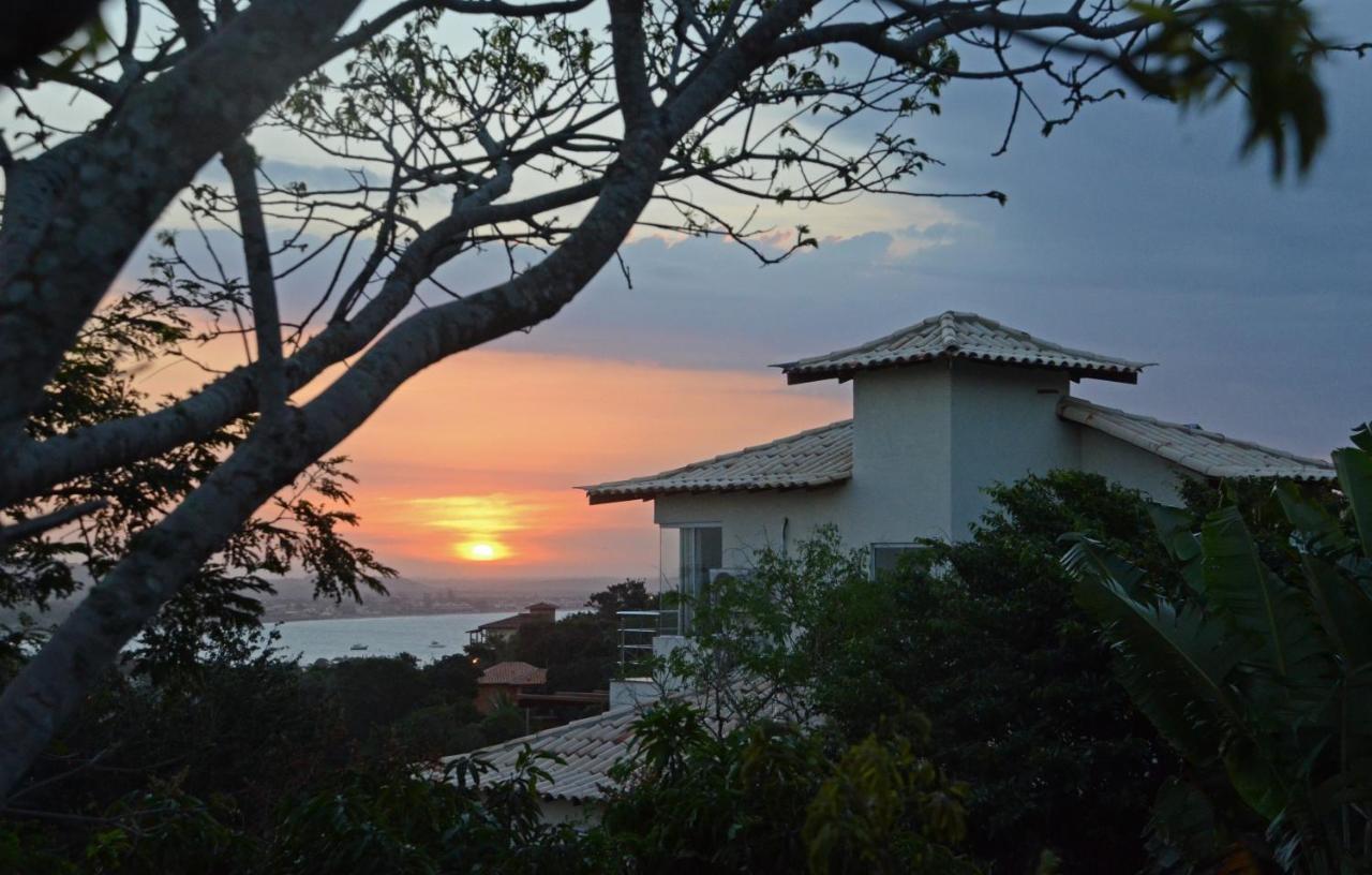 Casa Em Buzios "A Curva Do Sol" Διαμέρισμα Εξωτερικό φωτογραφία