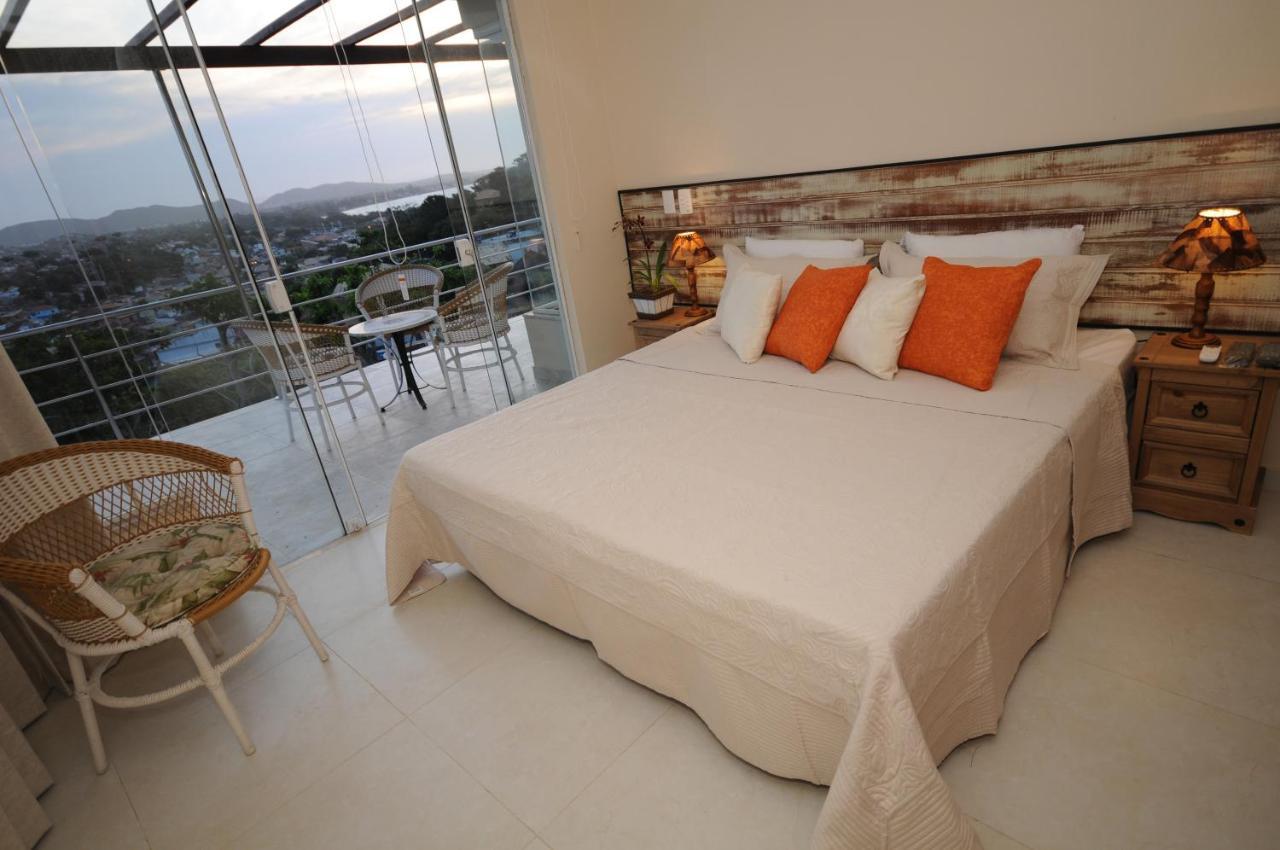 Casa Em Buzios "A Curva Do Sol" Διαμέρισμα Εξωτερικό φωτογραφία