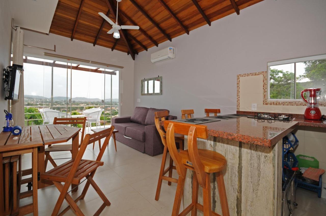 Casa Em Buzios "A Curva Do Sol" Διαμέρισμα Εξωτερικό φωτογραφία