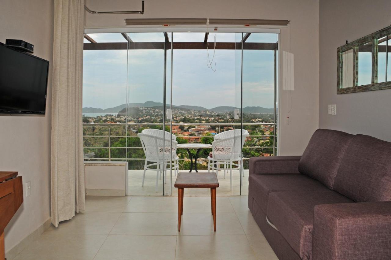 Casa Em Buzios "A Curva Do Sol" Διαμέρισμα Εξωτερικό φωτογραφία