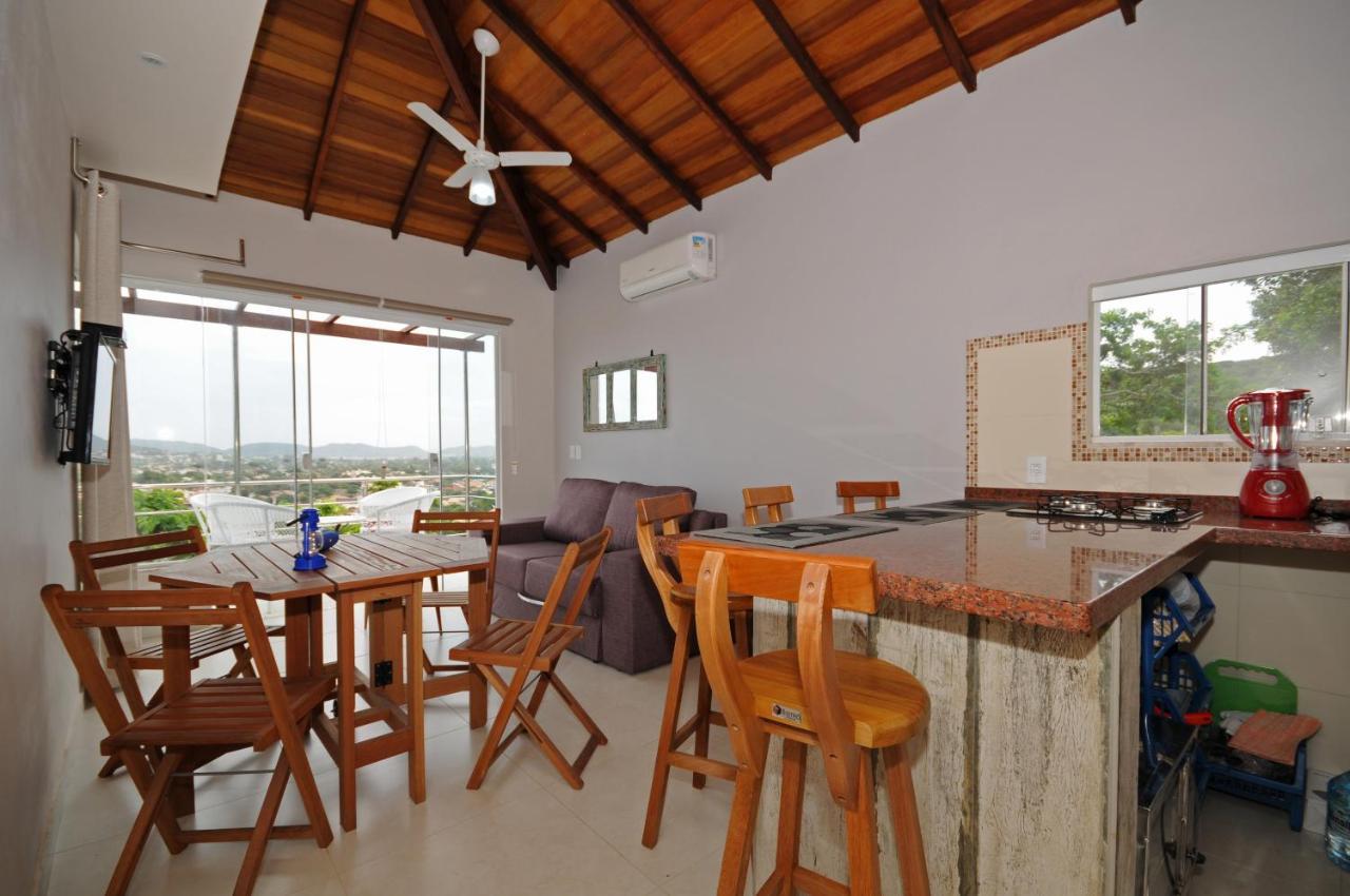 Casa Em Buzios "A Curva Do Sol" Διαμέρισμα Εξωτερικό φωτογραφία
