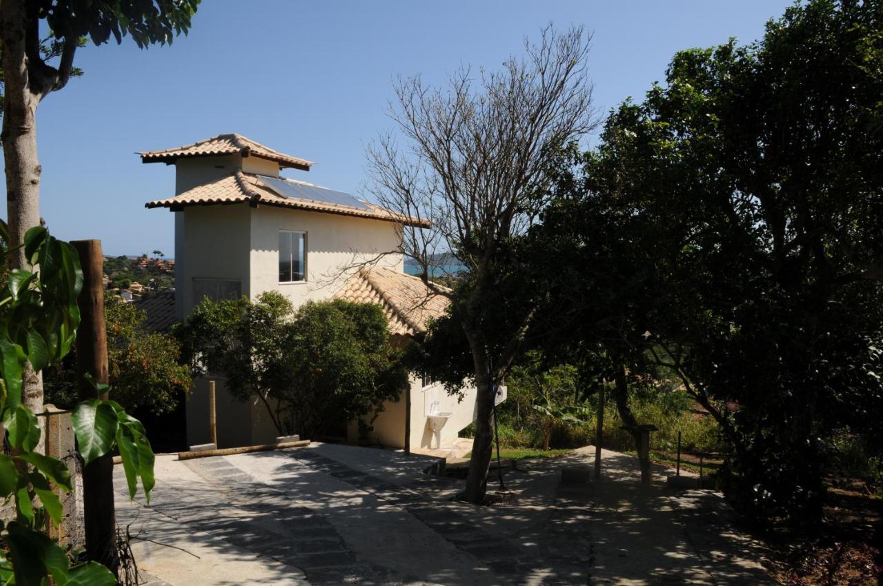 Casa Em Buzios "A Curva Do Sol" Διαμέρισμα Εξωτερικό φωτογραφία