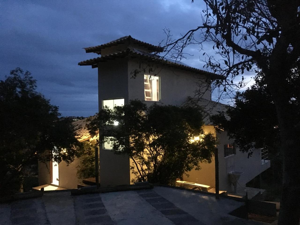 Casa Em Buzios "A Curva Do Sol" Διαμέρισμα Εξωτερικό φωτογραφία