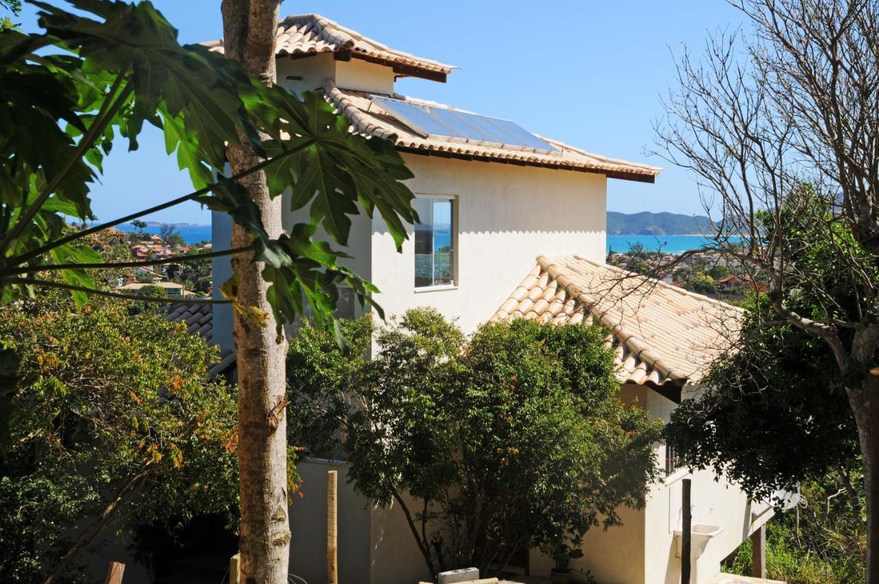 Casa Em Buzios "A Curva Do Sol" Διαμέρισμα Εξωτερικό φωτογραφία