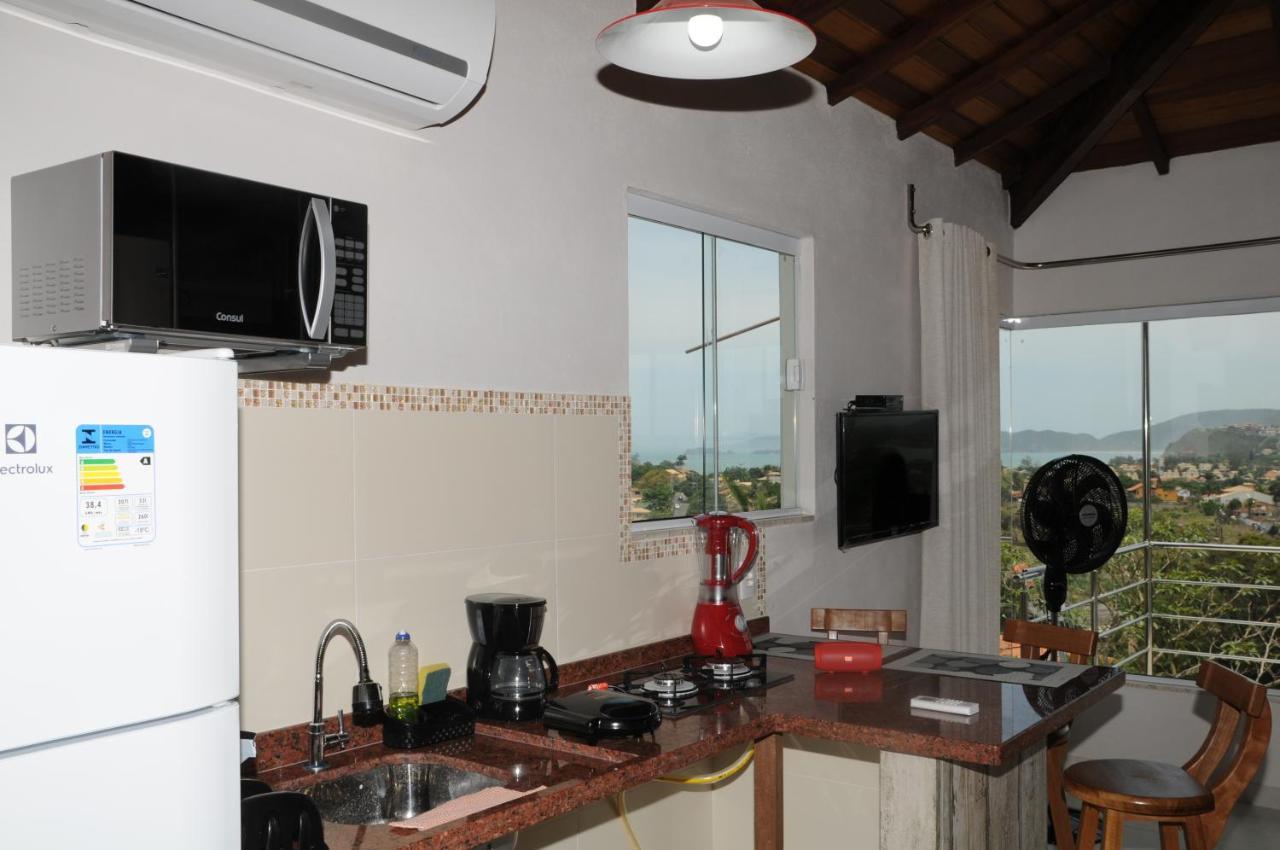Casa Em Buzios "A Curva Do Sol" Διαμέρισμα Εξωτερικό φωτογραφία