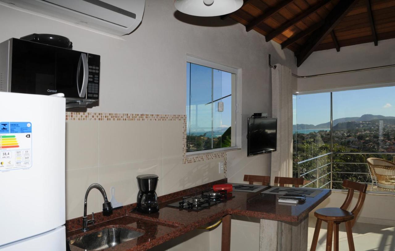 Casa Em Buzios "A Curva Do Sol" Διαμέρισμα Εξωτερικό φωτογραφία