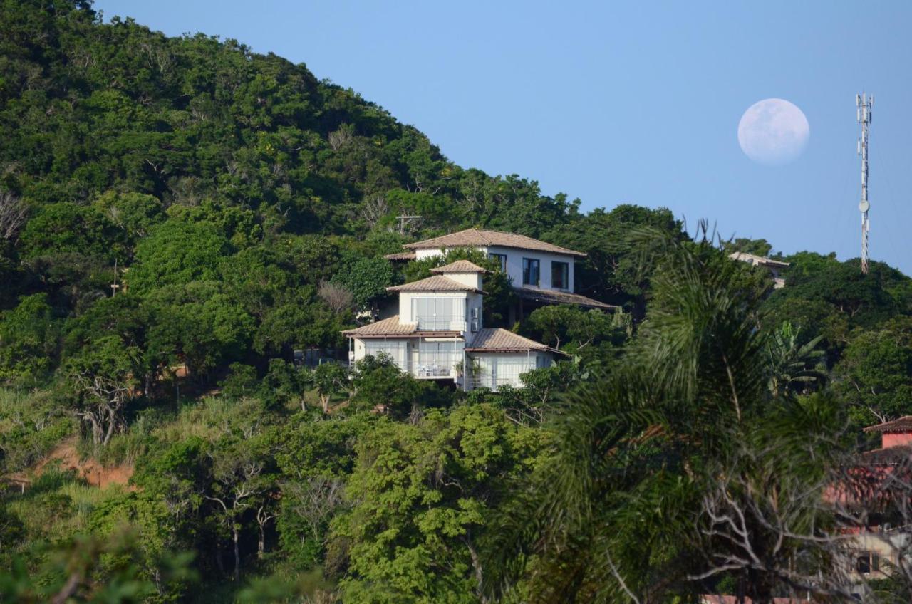 Casa Em Buzios "A Curva Do Sol" Διαμέρισμα Εξωτερικό φωτογραφία