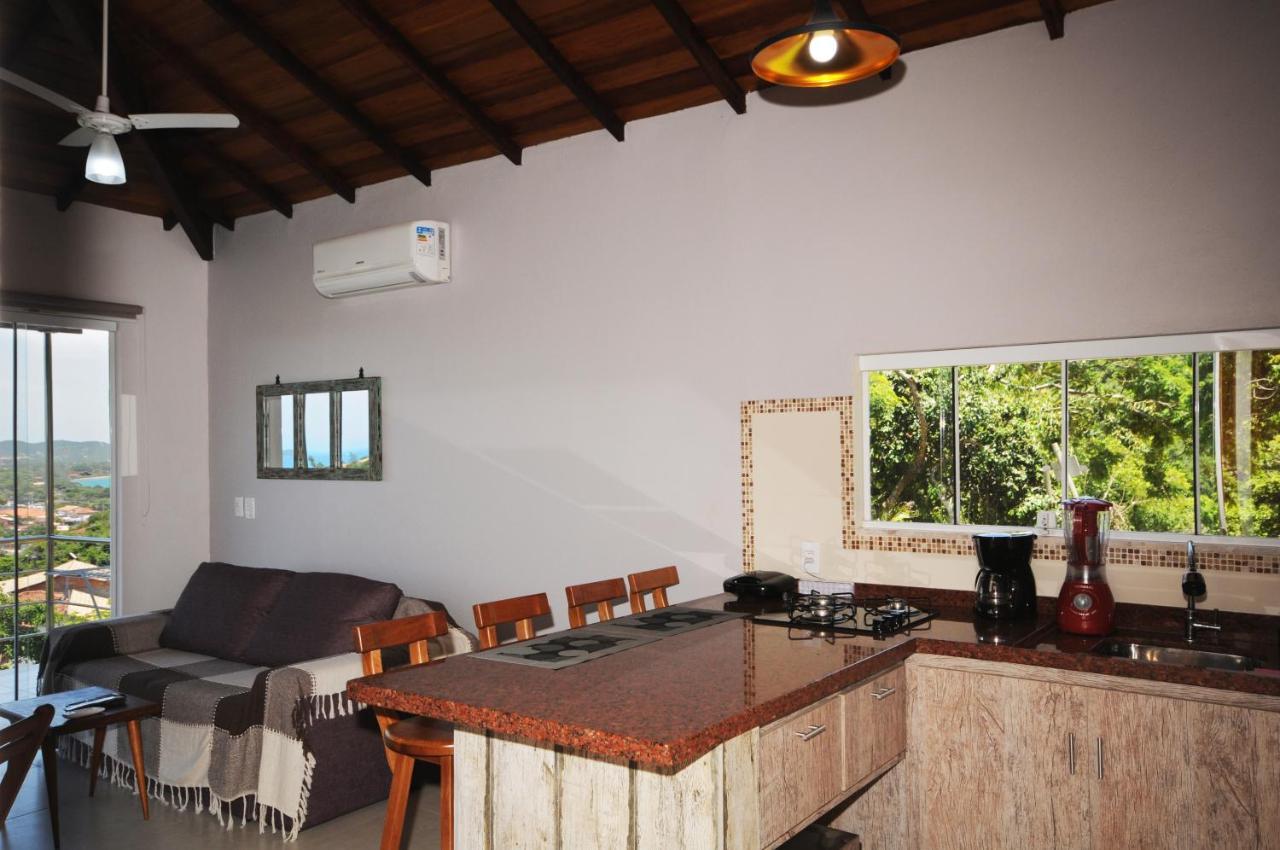 Casa Em Buzios "A Curva Do Sol" Διαμέρισμα Εξωτερικό φωτογραφία