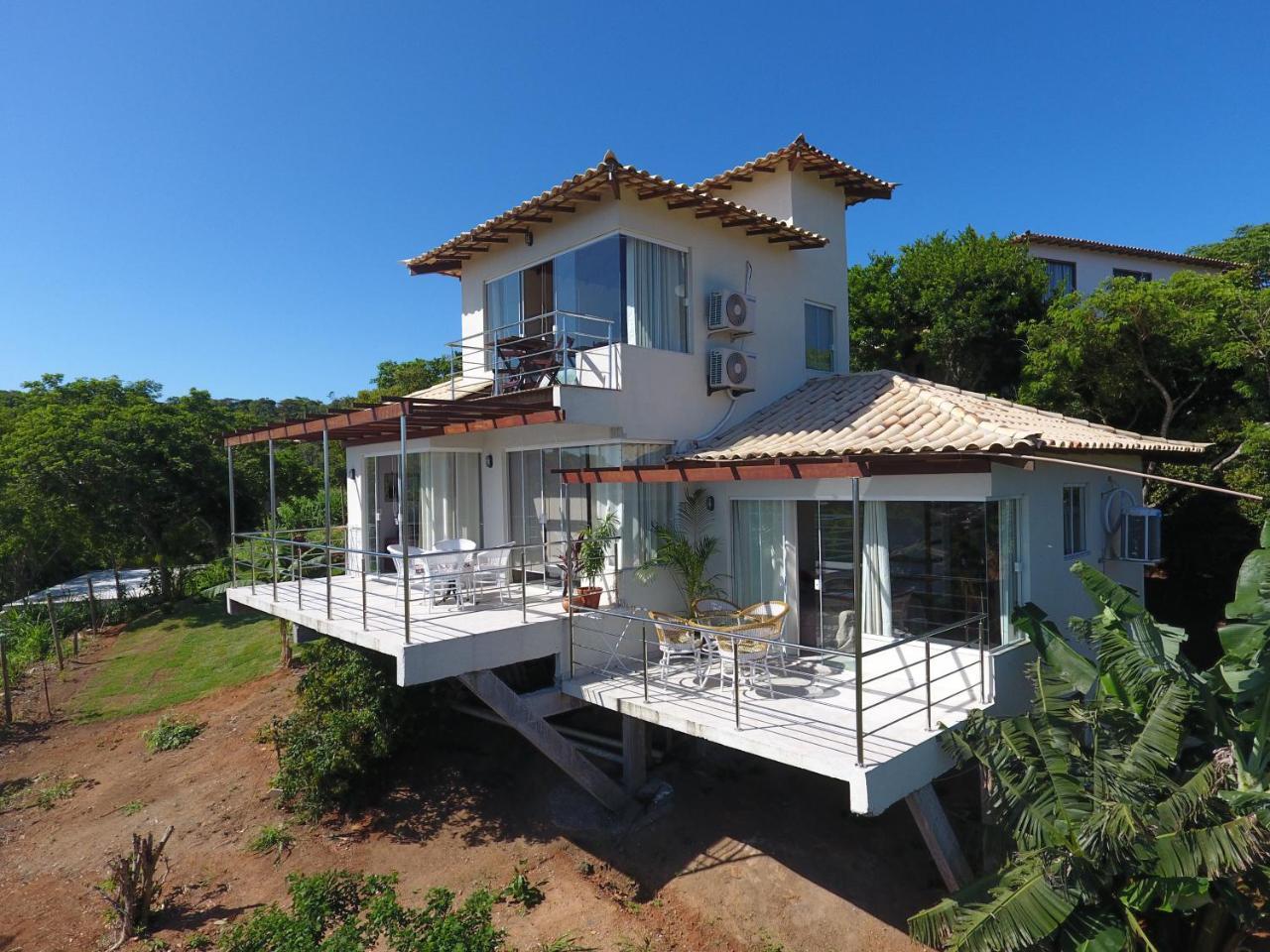 Casa Em Buzios "A Curva Do Sol" Διαμέρισμα Εξωτερικό φωτογραφία