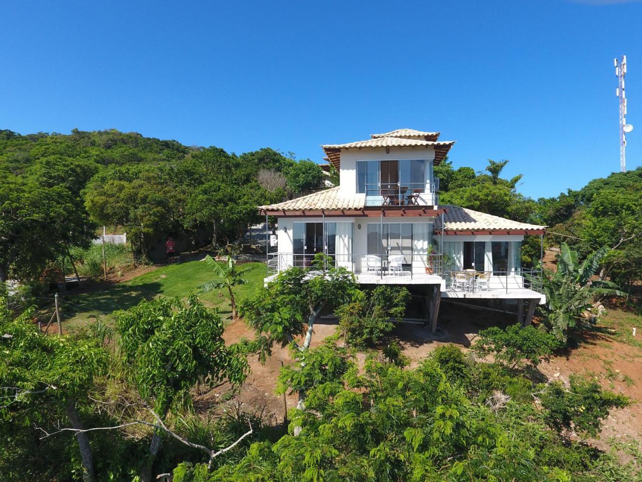 Casa Em Buzios "A Curva Do Sol" Διαμέρισμα Εξωτερικό φωτογραφία