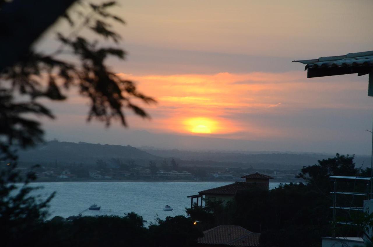 Casa Em Buzios "A Curva Do Sol" Διαμέρισμα Εξωτερικό φωτογραφία